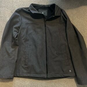 G.h. Bass and co. Men’s jackets grey size large L